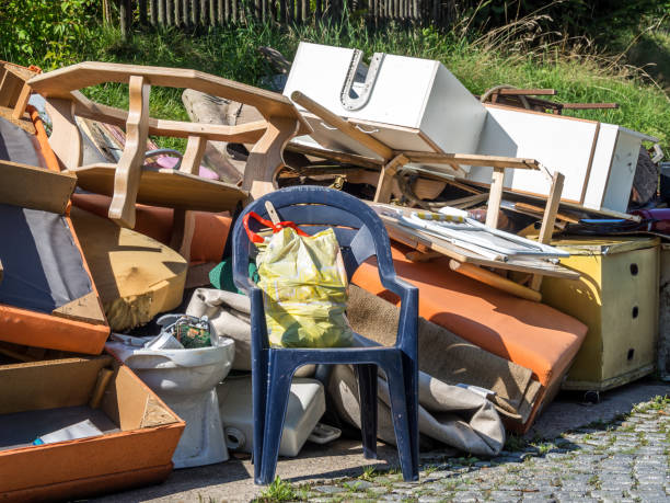 Best Commercial Junk Removal  in Carson City, MI