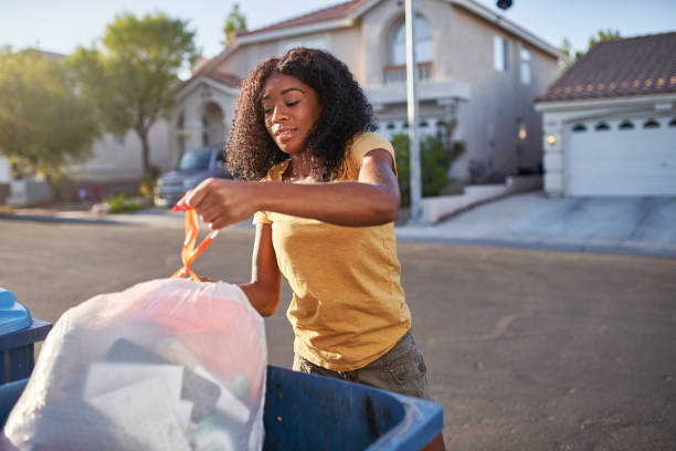 Best Affordable Junk Removal Services  in Carson City, MI