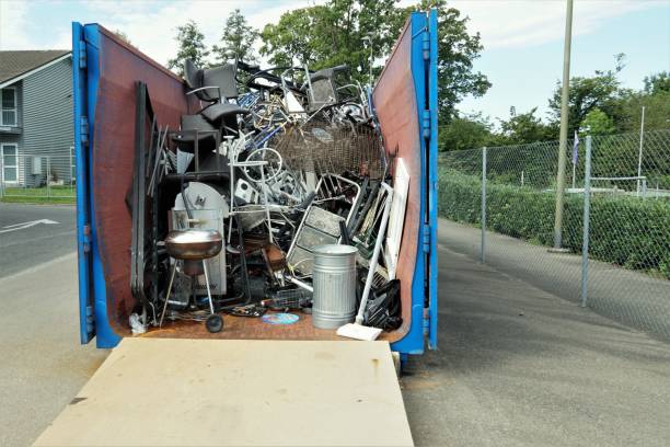 Best Commercial Junk Removal  in Carson City, MI