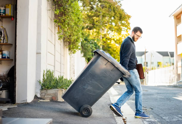 Best Attic Cleanout Services  in Carson City, MI